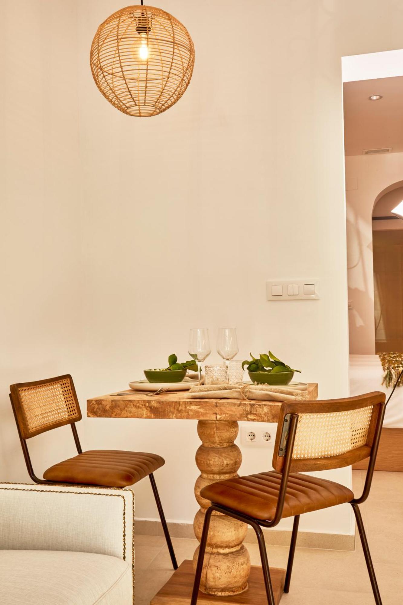 Lupercas Apartment Merida Exterior photo